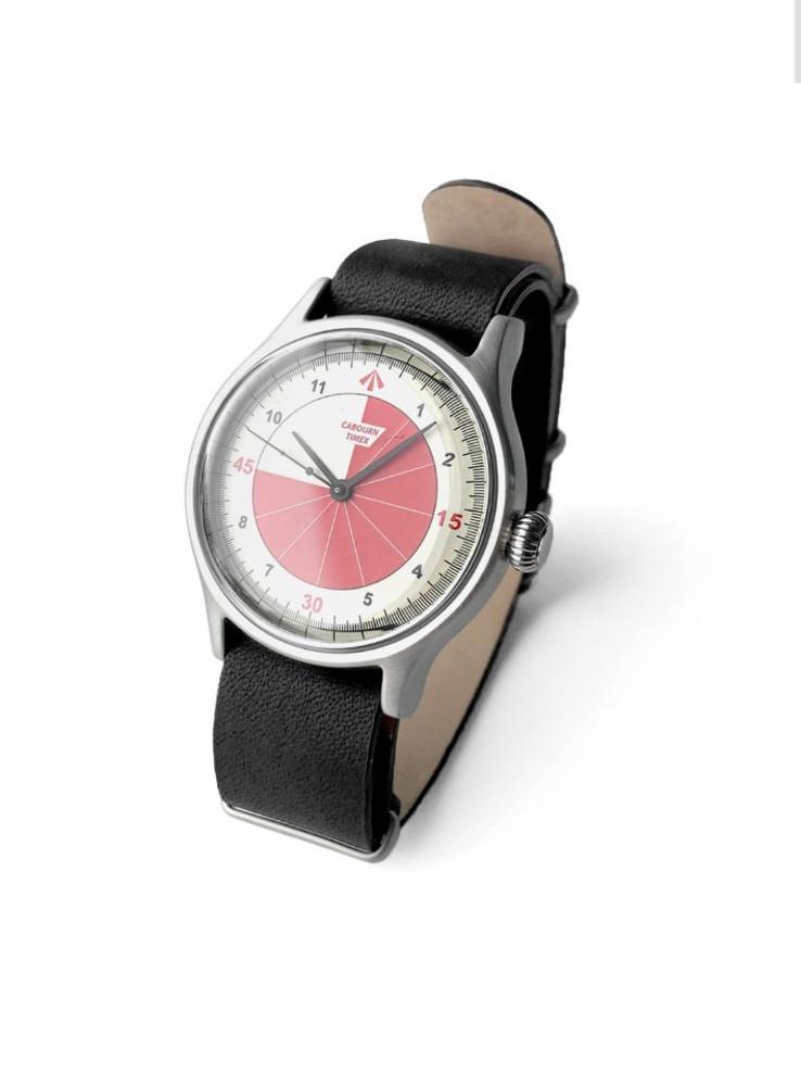 나이젤카본 타이맥스 Nigel Cabourn X TIMEX - REFEREE WATCH