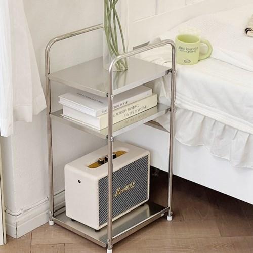 올스텐 선반 사이드 테이블 협탁