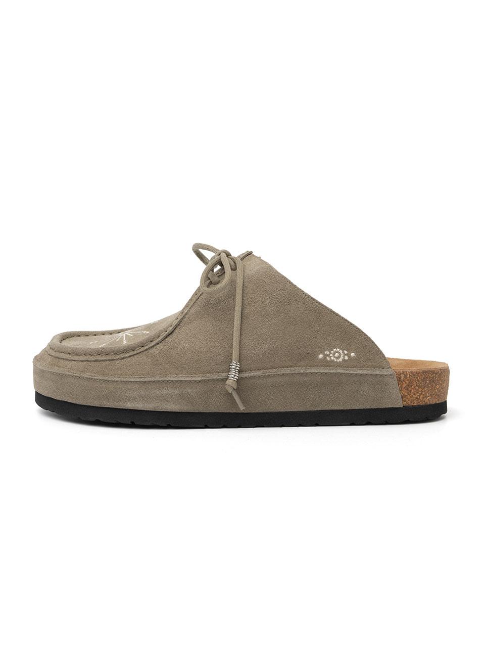 Crescendo Desert Mule [Beige]