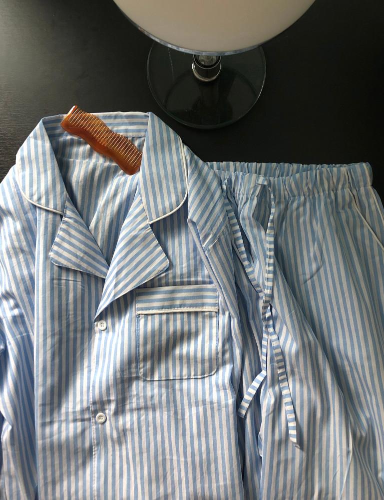 노팅힐 파자마 Notting Hill pajamas / 오버핏 / 추천
