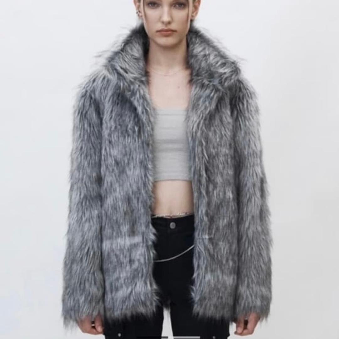 (단종) 커렌트 헤비 믹스 퍼 자켓 | 후루츠패밀리