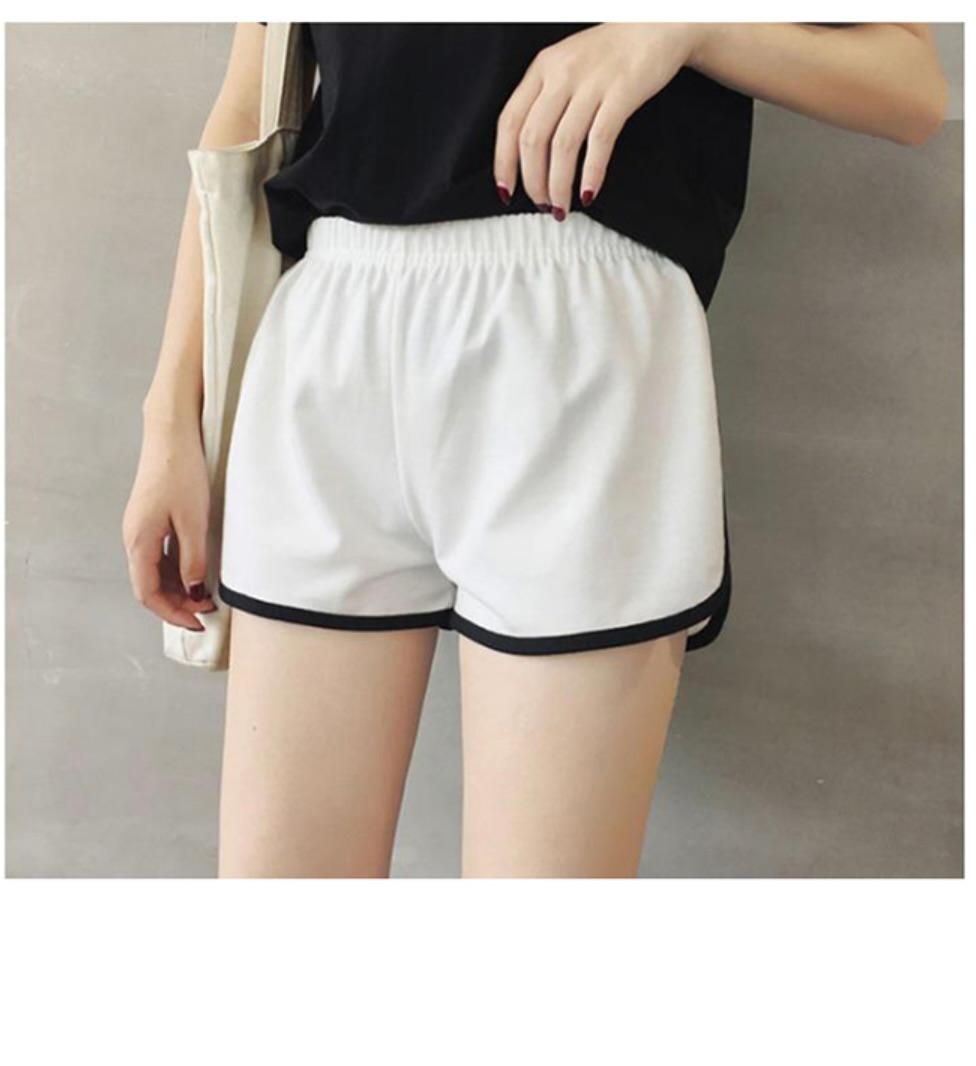 썸머 돌핀 밴딩 반바지 트레이닝 팬츠 (6color)