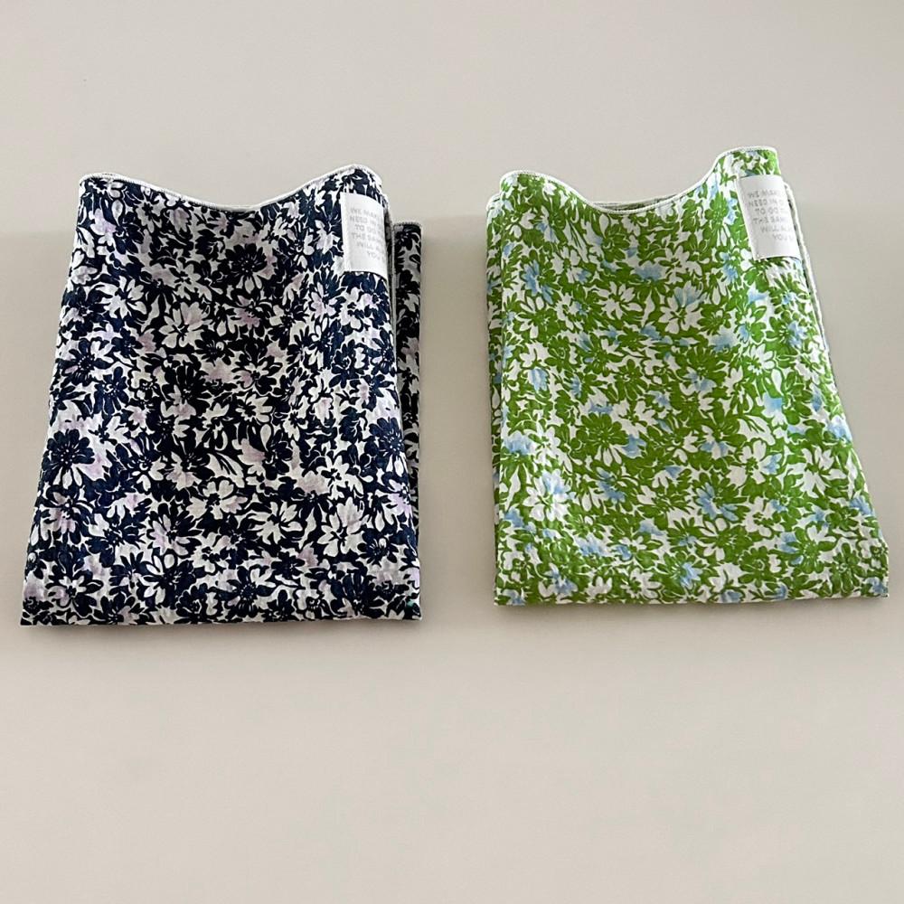 플라워 가전덮개