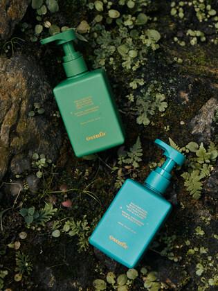 웰컴레인 바디 케어 세트 (클렌저+세럼)