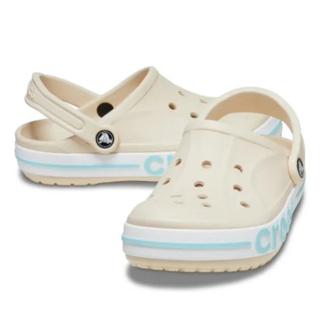 💙특가💙크록스 바야밴드 윈터화이트 여름 샌들 슬리퍼 사무실 실내화 간호화 발편한 물놀이 신발 아쿠아슈즈