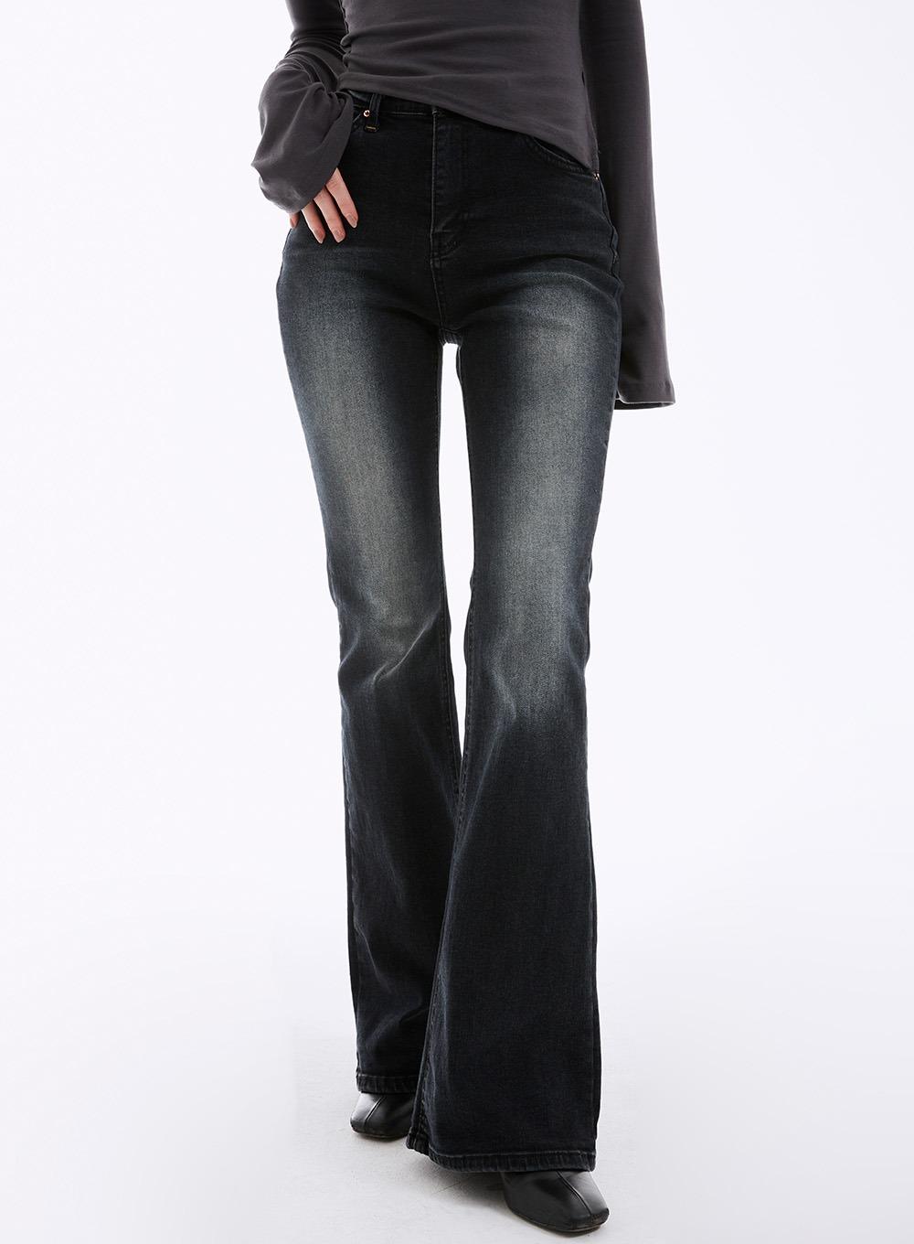 [6천장판매] 시케이 슬림 부츠컷 데님팬츠