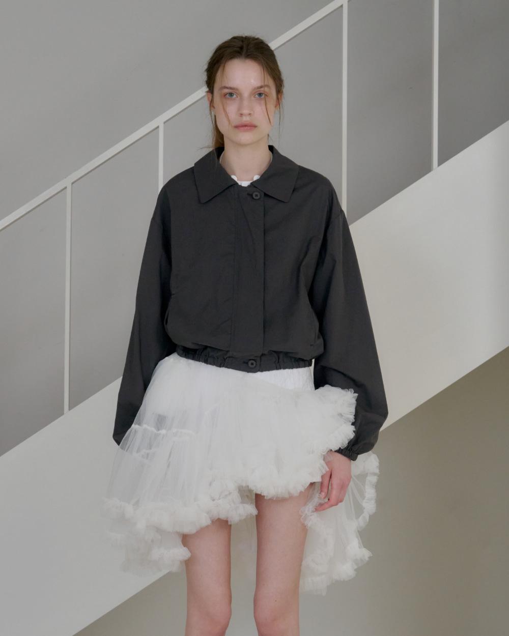 Cotton Summer Blouson