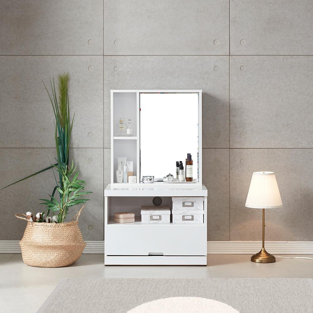 텐스페이스 쿠키 600 좌식화장대 CK11