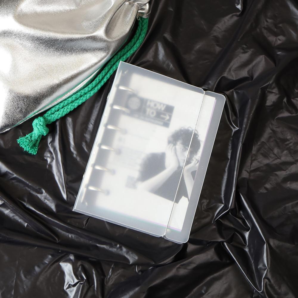 A7 6공 다이어리 스크랩 바인더