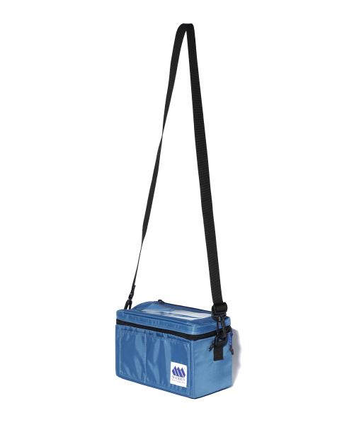 Navigation Handle Bag Blue