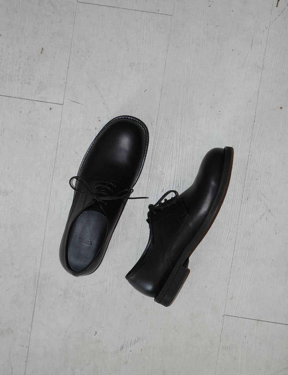 mmrb soft leather derby