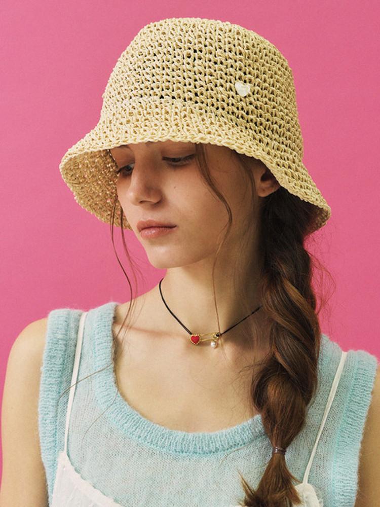 Love summer bucket hat