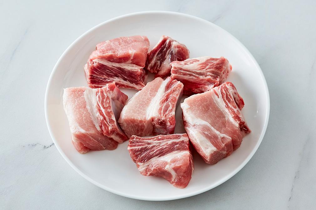 [돈마루] 한돈 갈비 찜용 500g (냉장)