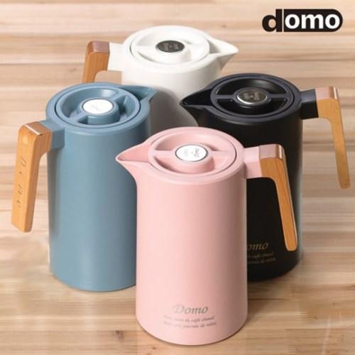 도모 보온보냉 헤리티지포트 1L 이중진공 스텐 주전자