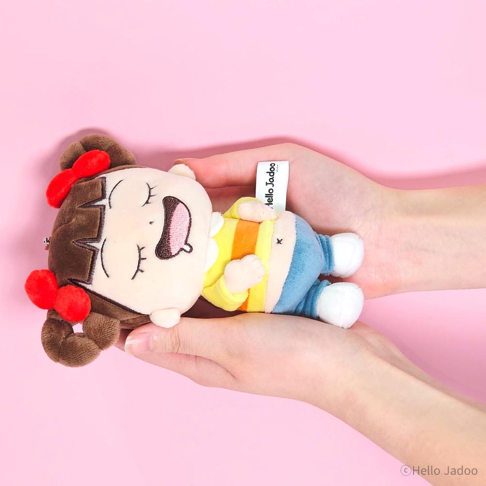[특별할인전] 꿀잠 자두 인형 키링 / 캐릭터 인형