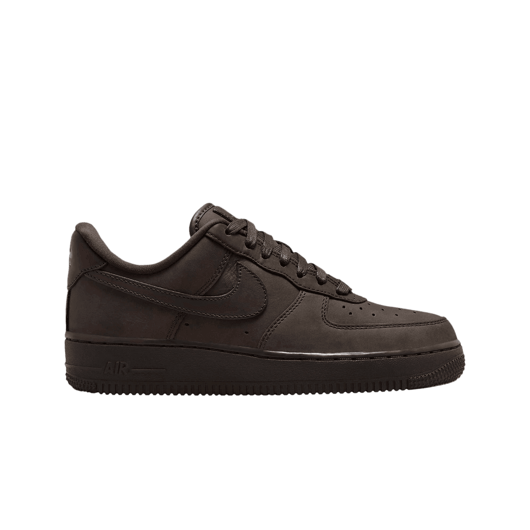 (W) Nike Air Force 1 PRM MF Velvet Brown