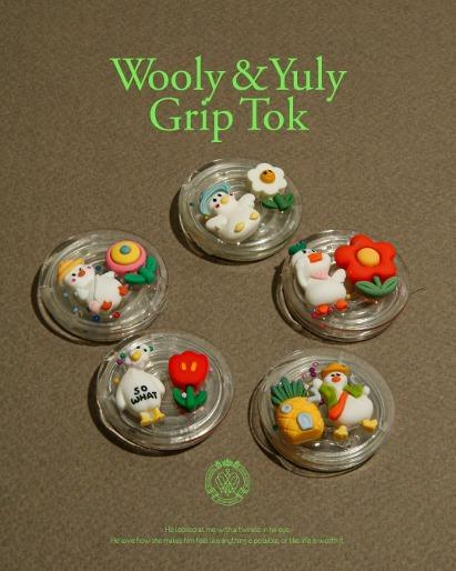 [Phone Acc] Duck Grip tok