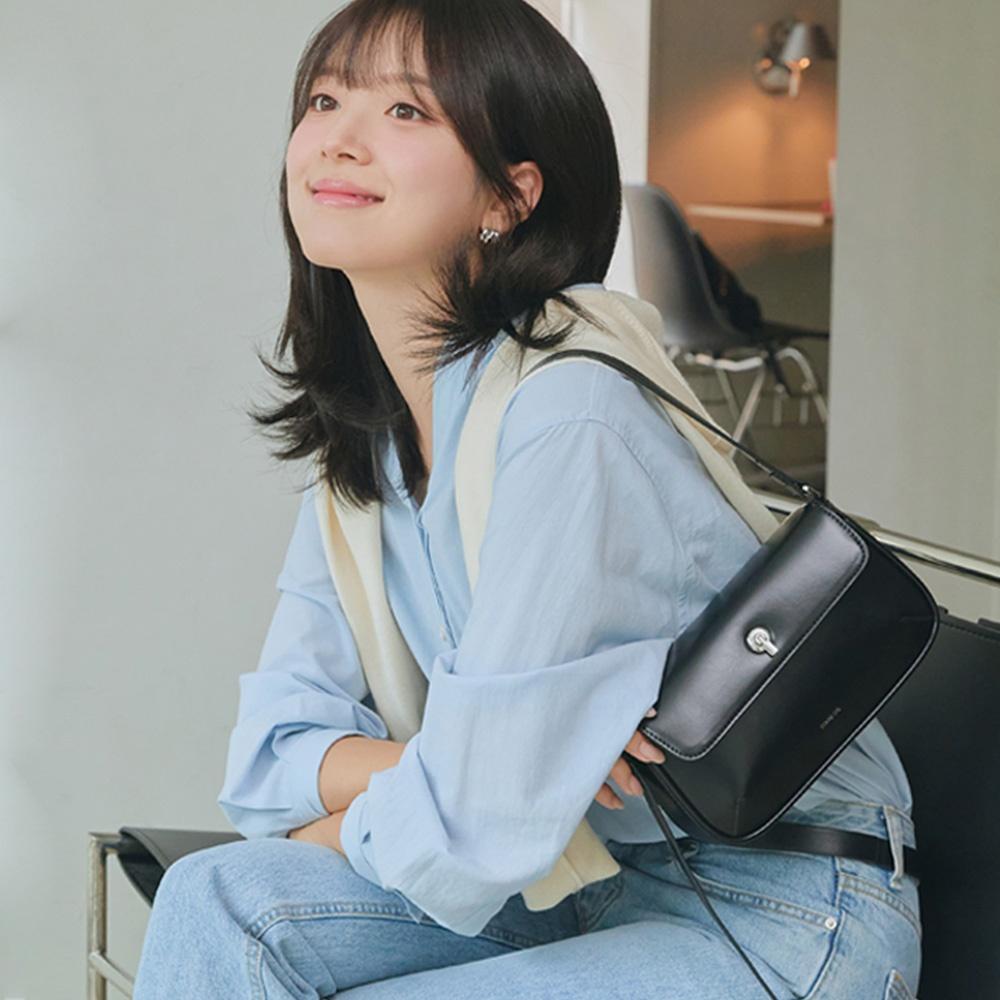 [29EDITION] Ditto Shoulder Bag  디토 숄더백 / 블랙