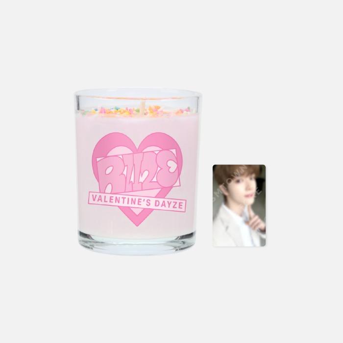 RIIZE VALENTINE'S DAYZE - CANDLE SET