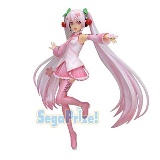 [SEGA][SPM][하츠네 미쿠] 사쿠라 미쿠 Ver.2 [D102758] [40225]