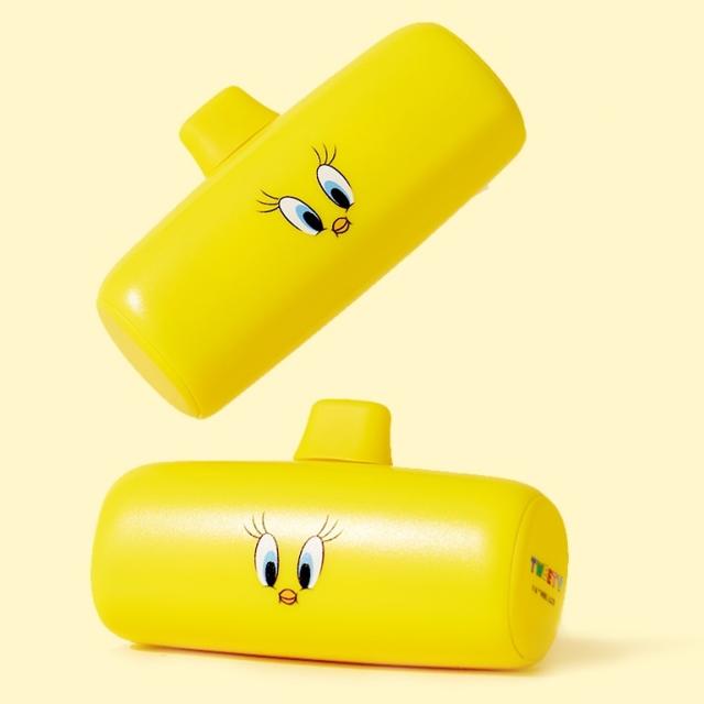 데이니즈 트위티 도킹형 보조배터리