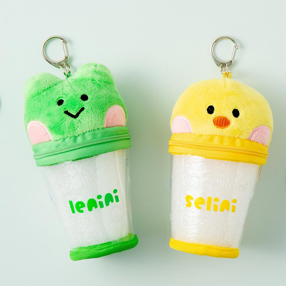 미니니 젤리파우치키링
