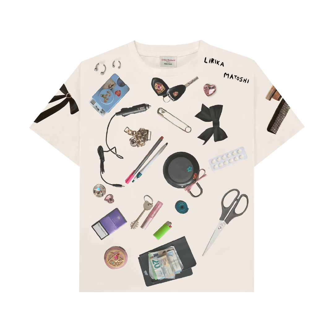 Whats In My Bag Shirt