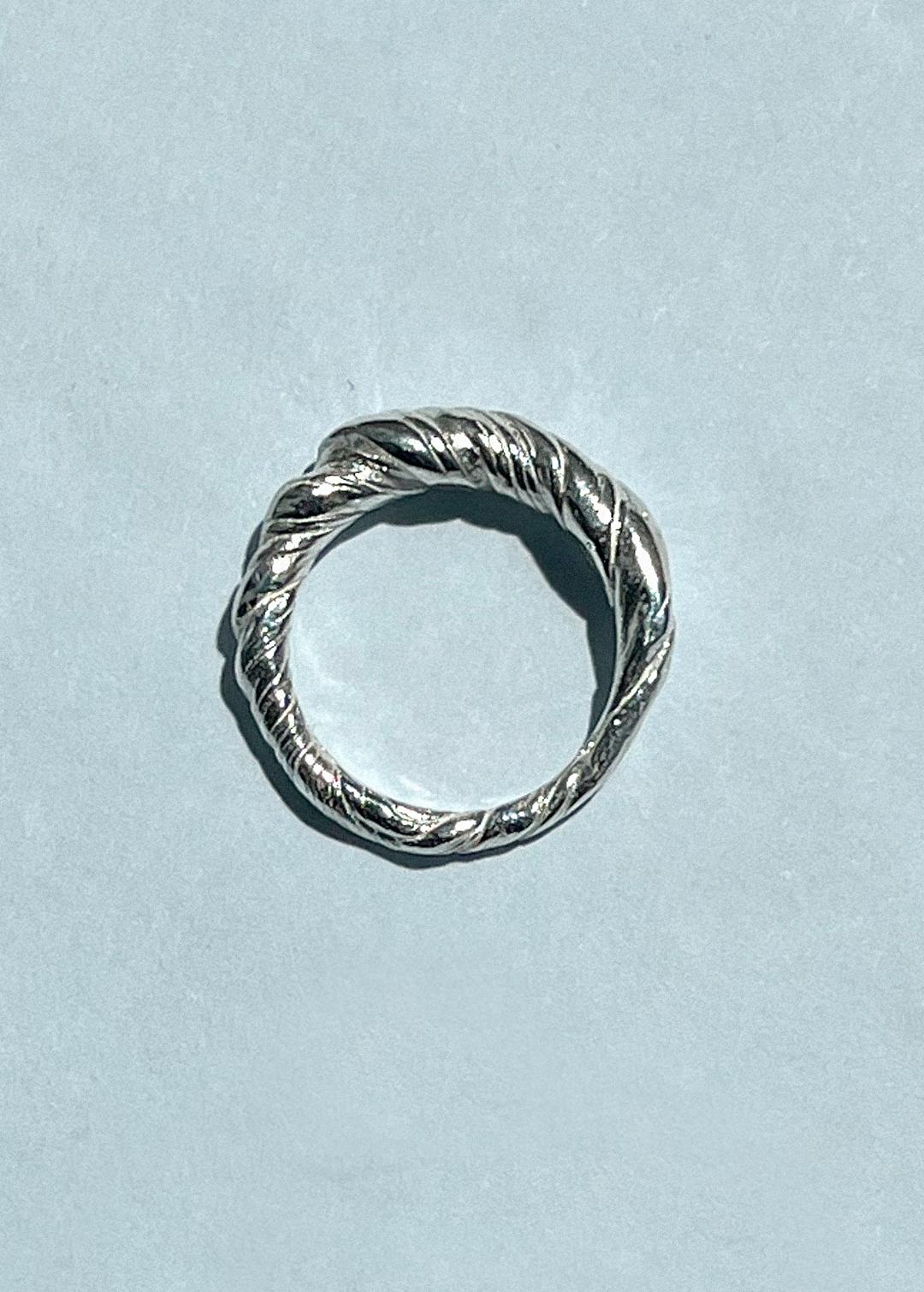 트위스트 크루아상