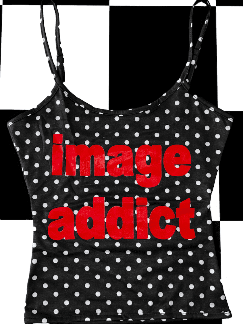 IMAGE ADDICT POLKA TANK
