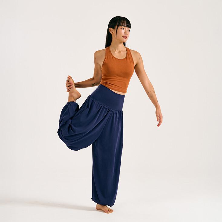 Zen Flow Pants (Navy)