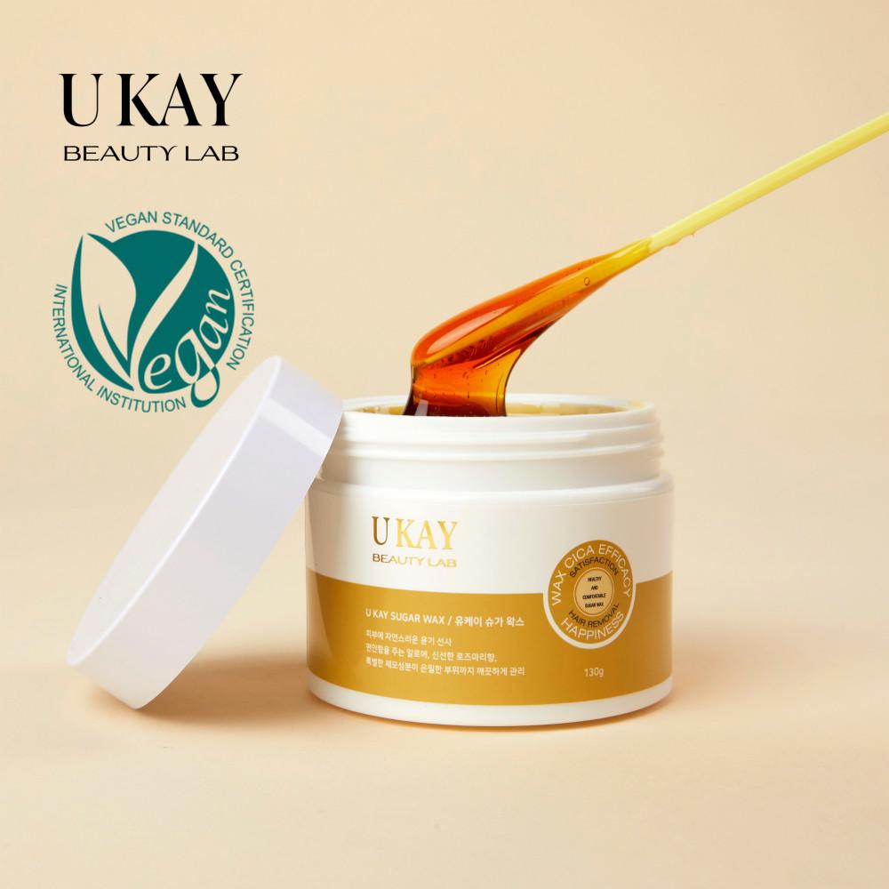 유케이 셀프왁싱 왁스단품 브라질리언 임산부 남자 항문 제모크림 슈가링 왁싱 재료