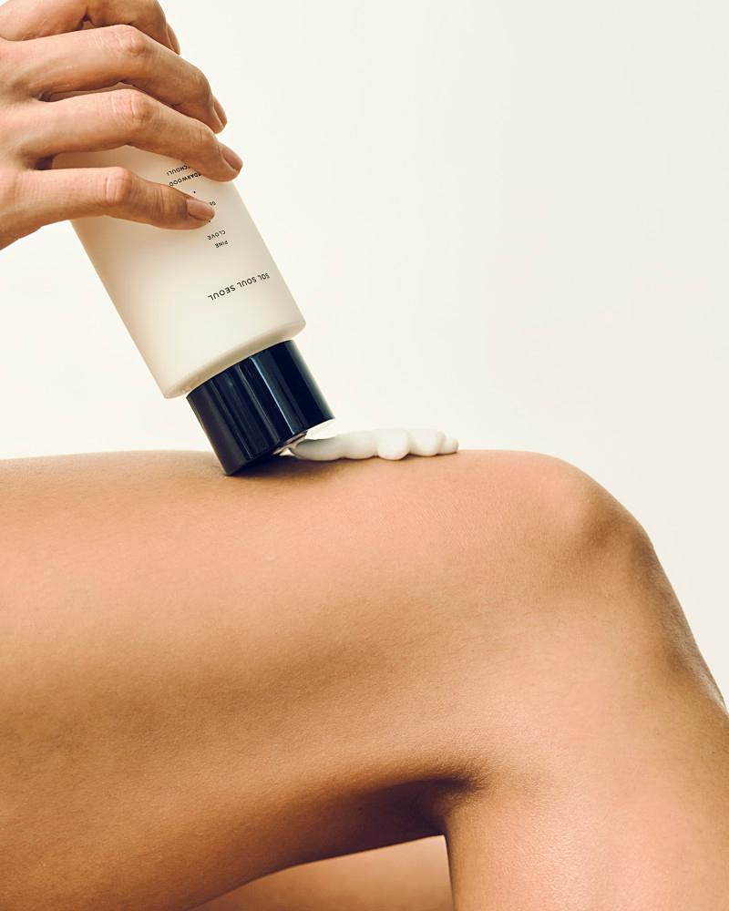 슬밋 솔 숲 바디로션 250ml