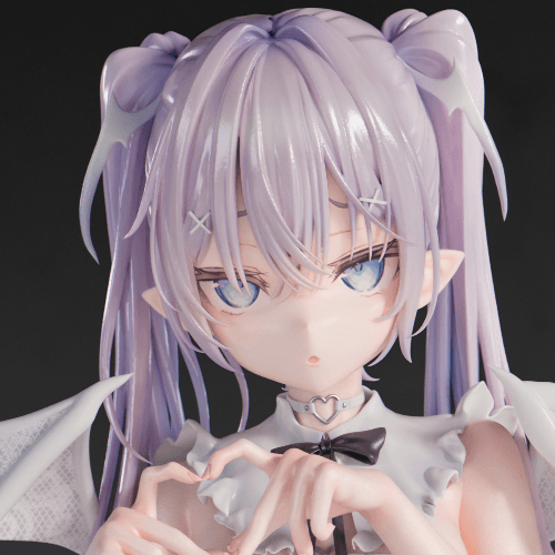 [11월 입고예정]FOTS JAPAN 1/5 하얀 악마 illustrated by 무인짱