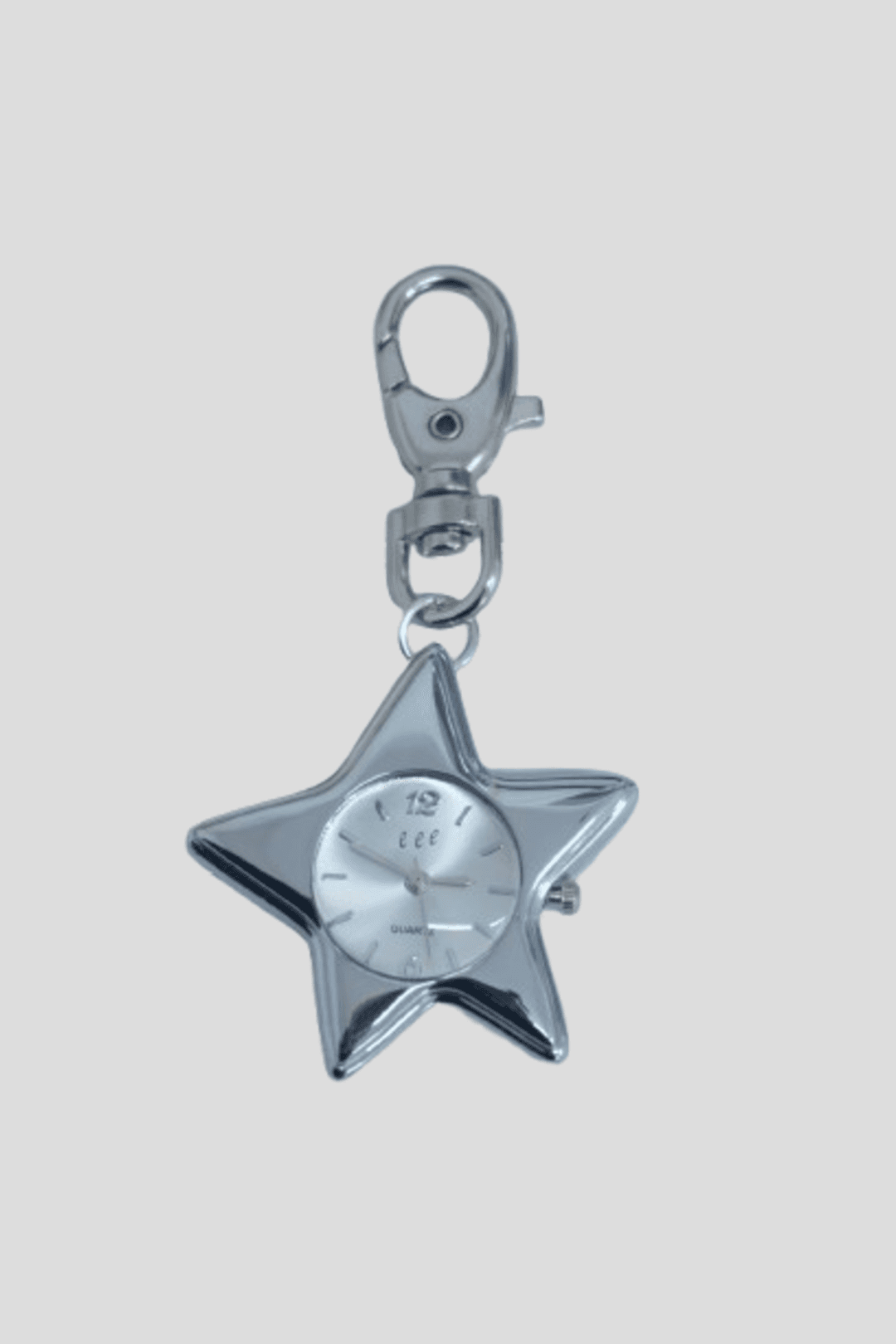 shooting star keyring