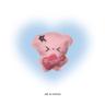 [only one] 락스타 댕댕이 펠트 키링 - 딸기멍