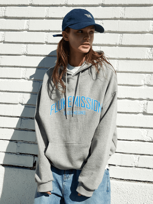 플루크 미션 후드 티셔츠 FHT2032 / 3color W