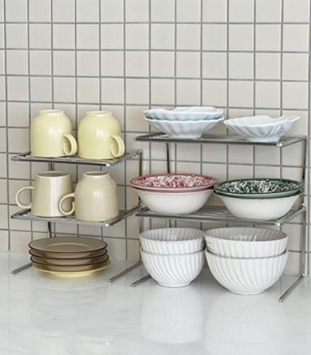 재입고기념 10%할인 - 국내제작 올스텐 접시정리대 (3 type)