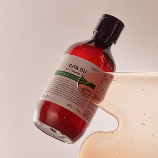 [균제거 클렌저] 디마르3 DX 시타 듀 젤 클렌저 2.0 225g