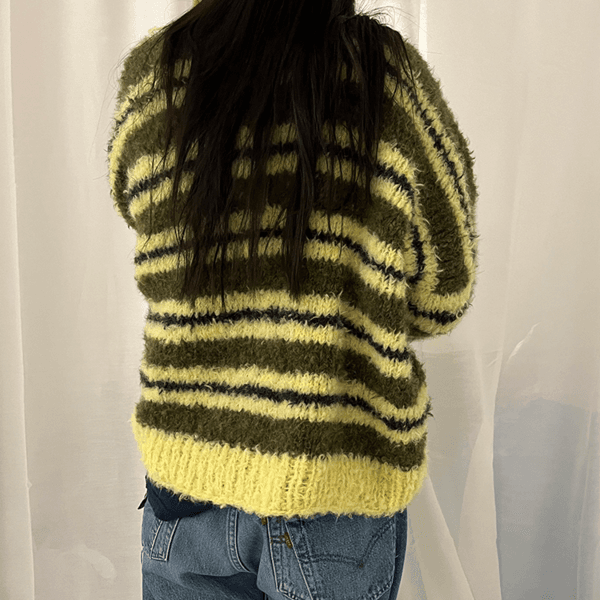 [HIPKNIT] WILD WOOL