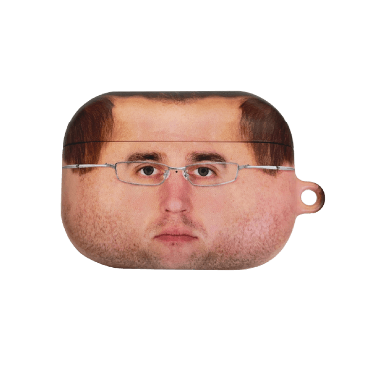 CRAPPY FRIENDS [GASTON] AIRPODS CASE