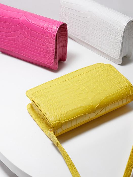 악어크로스백 토니 (TONY)_12colors