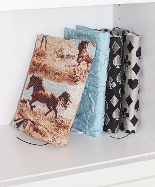 북커버 horse book cover