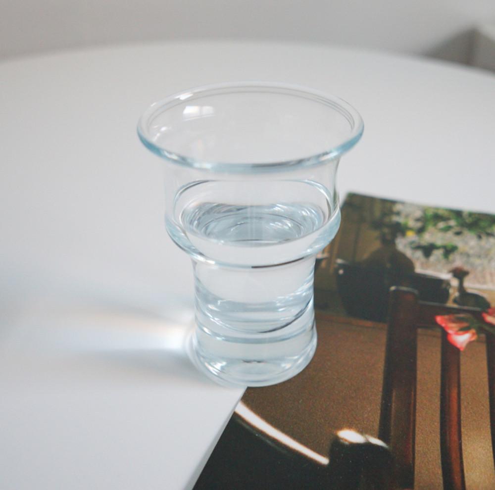 [vintage] 홀메가드 버틀러 유리컵 (holmegaard butler glass)