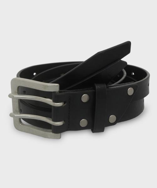 싱글 루프 더블 스트랩 벨트 (2 Color)