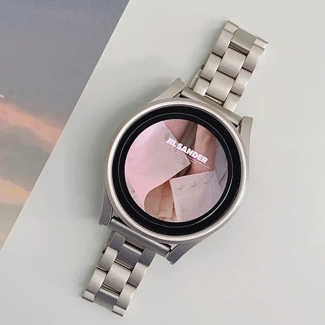 (신상/당일도착)갤럭시워치 메탈 스트랩 모음 워치 5 4 3 액티브 2 클래식 프로