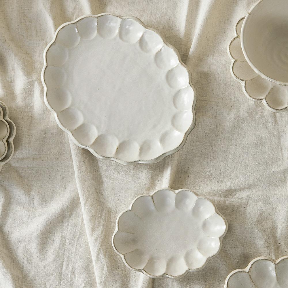 링카 타원형 접시 - ALL (3종*컬러3)