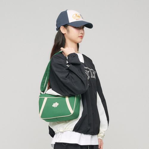 마이쉘(MYSHELL)  포피 숄더백_90123SH - 사이즈 & 후기 | 무신사