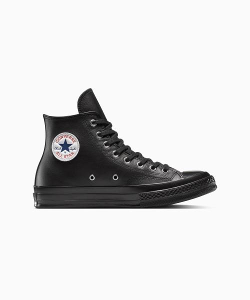 척 70 레더 블랙 A15169C