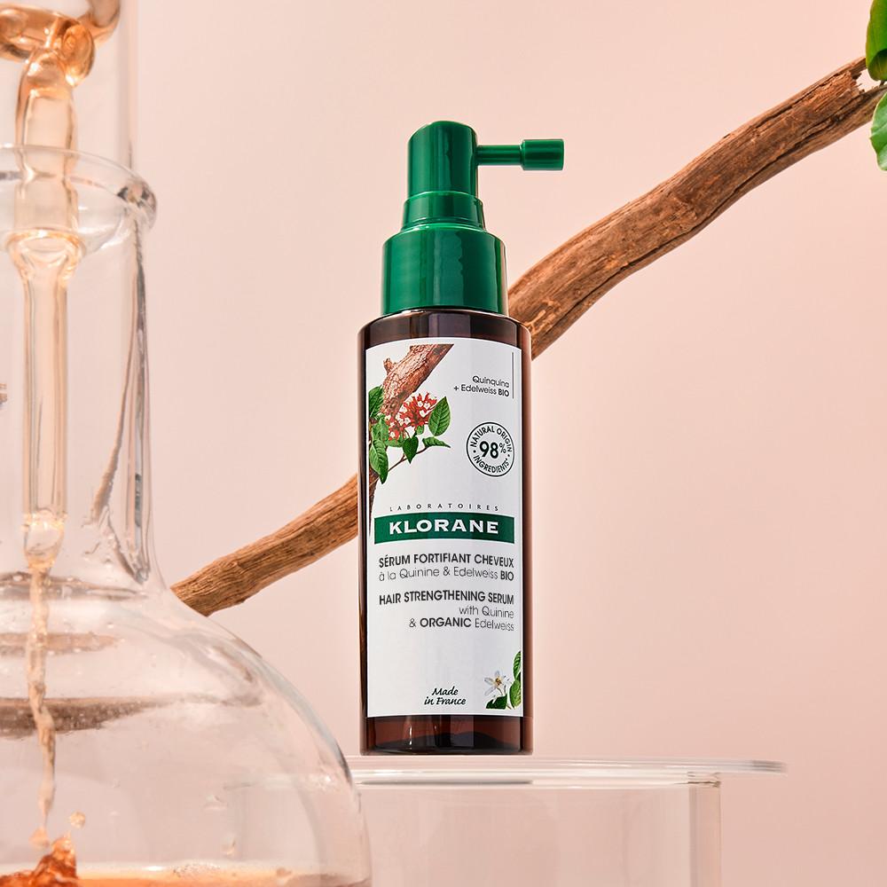 [클로란] 퀴닌 에델바이스 두피 세럼 100ml (두피활력&모발강화) : 클로란