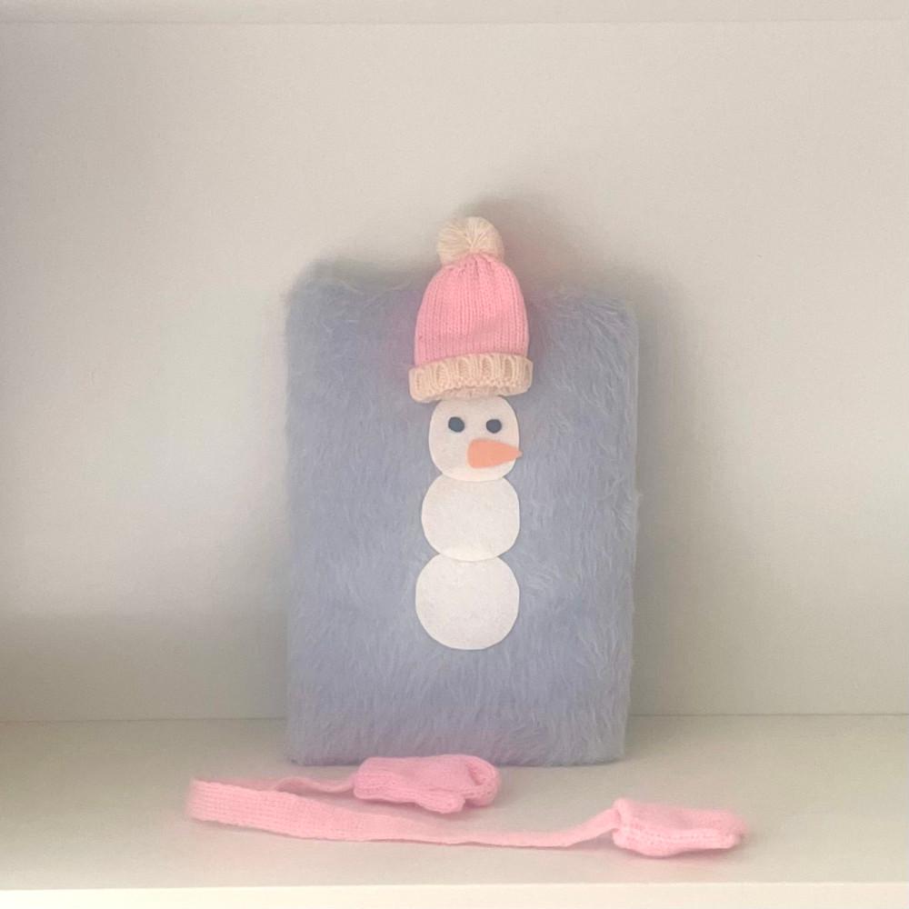 [밍글밍글 NEW🧚‍♂️] SNOWMAN NOTE